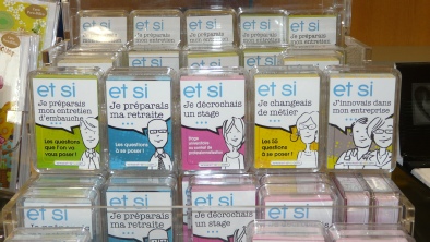 Notre gamme de jeux à decouvrir sur le site "et-si-je.com"
